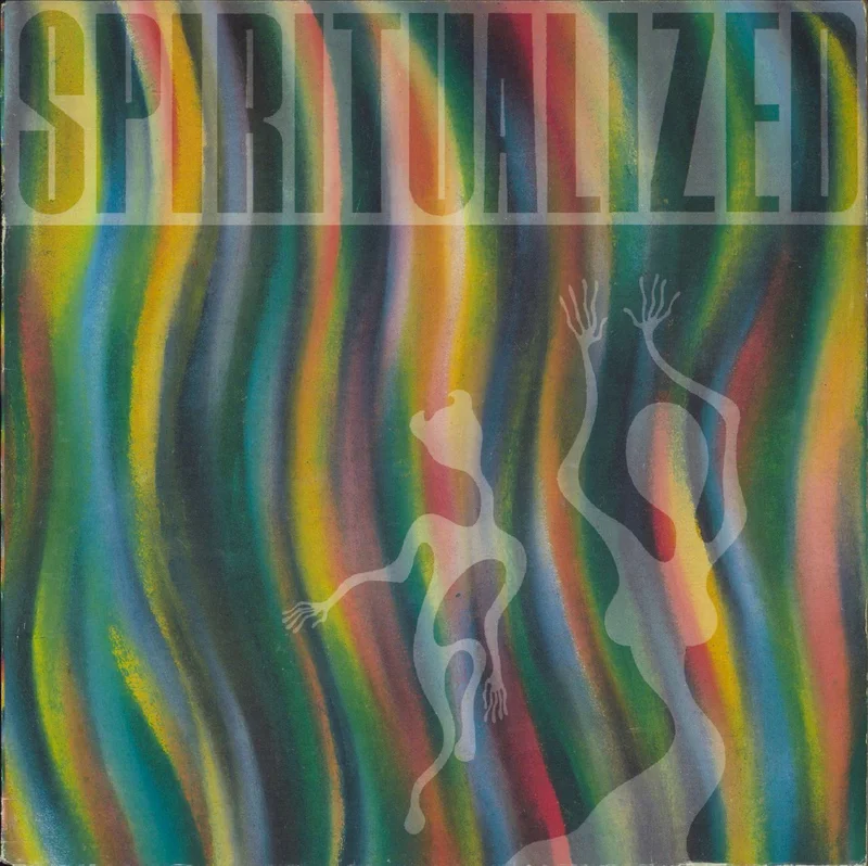 Spiritualized Anyway That You Want Me - EX UK 12" vinyl