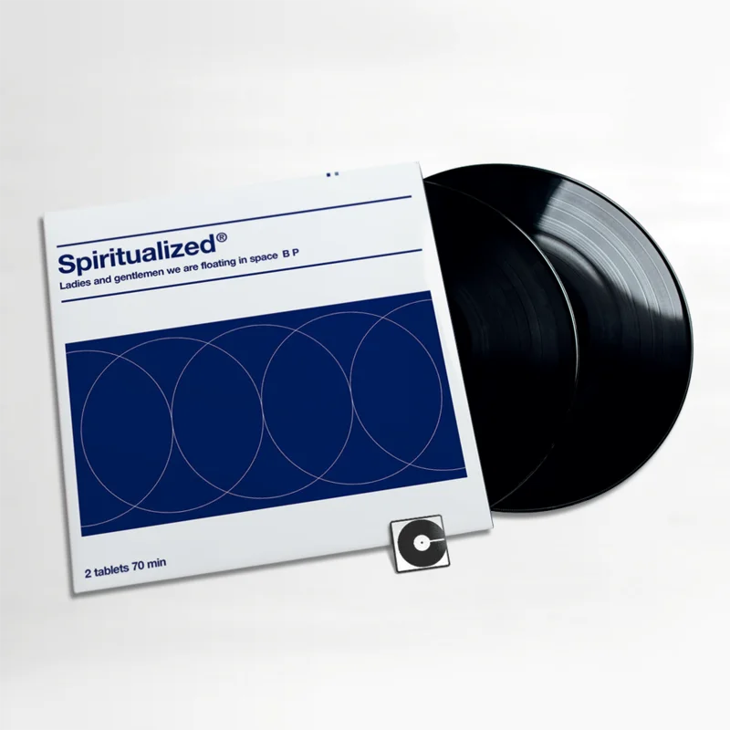 Spiritualized - "Ladies And Gentlemen We Are Floating In Space" 2025 Pressing