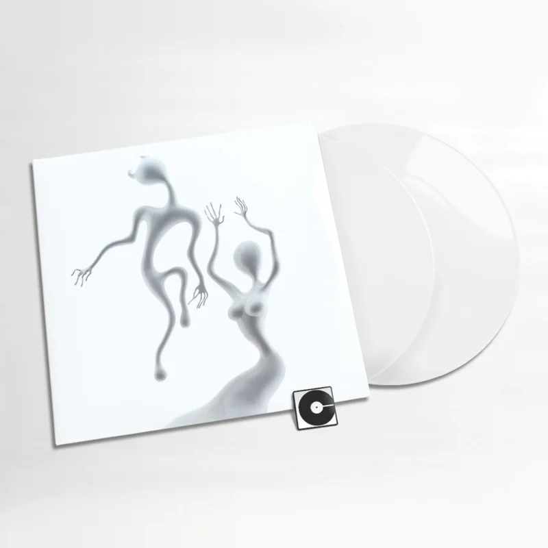 Spiritualized - "Lazer Guided Melodies" Indie Exclusive - White Vinyl