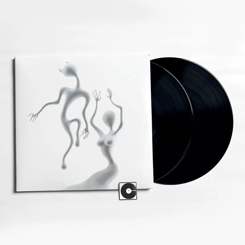 Spiritualized - "Lazer Guided Melodies" Standard - Black Vinyl