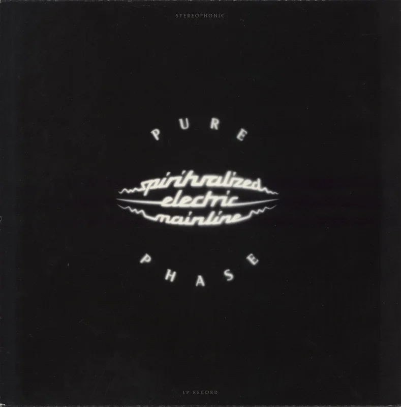 Spiritualized Pure Phase US 2-LP vinyl set