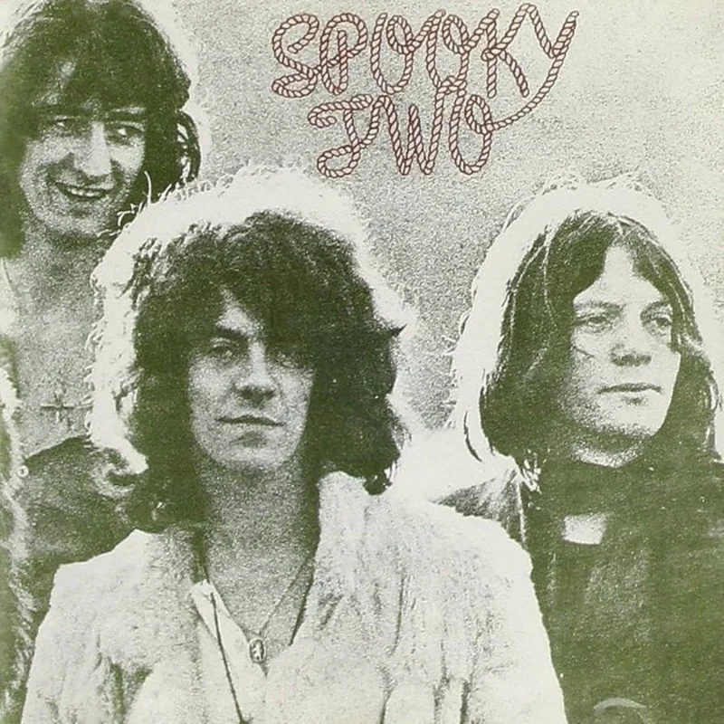 Spooky Tooth Spooky Two