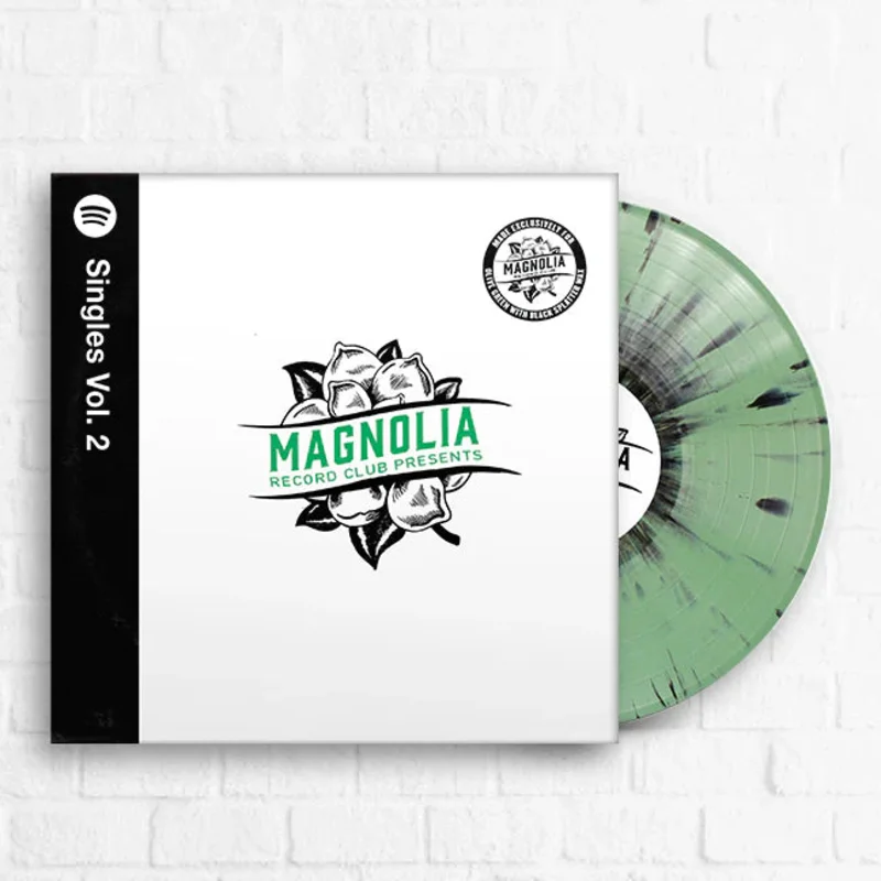 Spotify Sessions Vol 2 - Olive Black Vinyl - LP