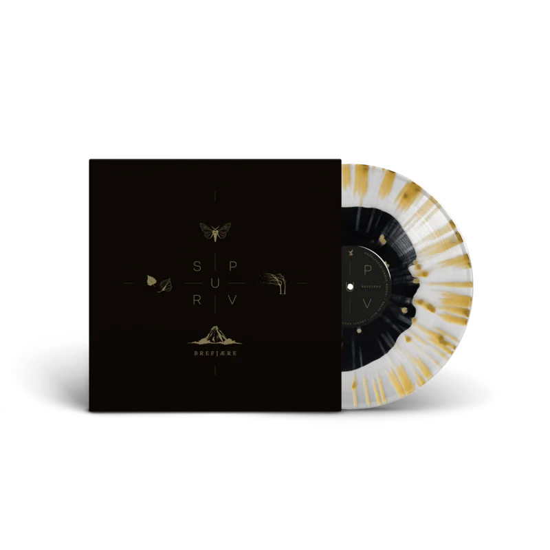 SPURV  Brefjre [LP]