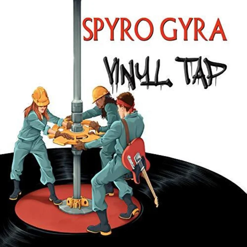 Spyro Gyra - Vinyl Tap [CD]