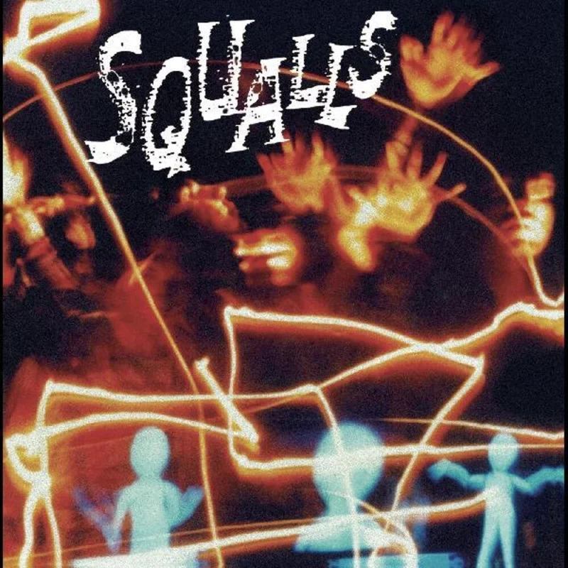 Squalls - Squalls [LP]