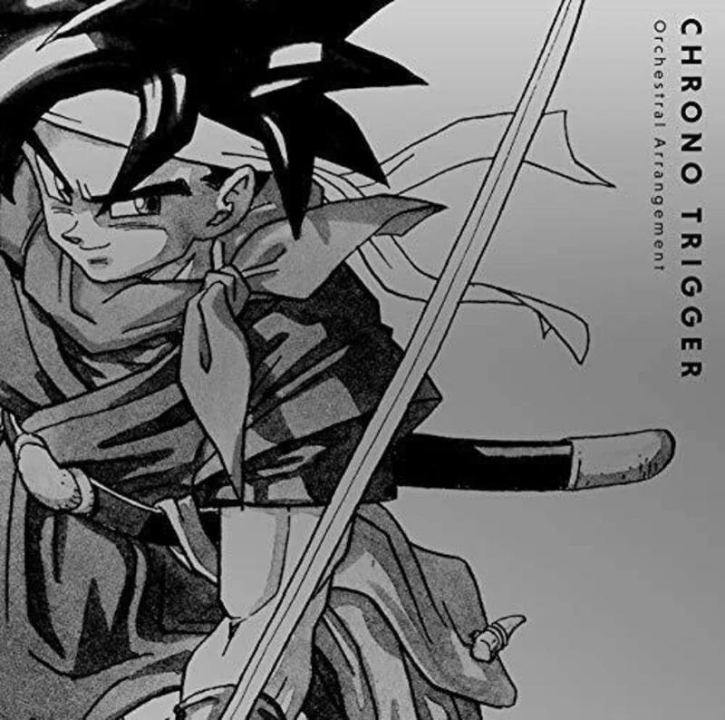 Square Enix Jpn - Chrono Trigger Orchestral Arrangement (Original Soundtrack) [CD]