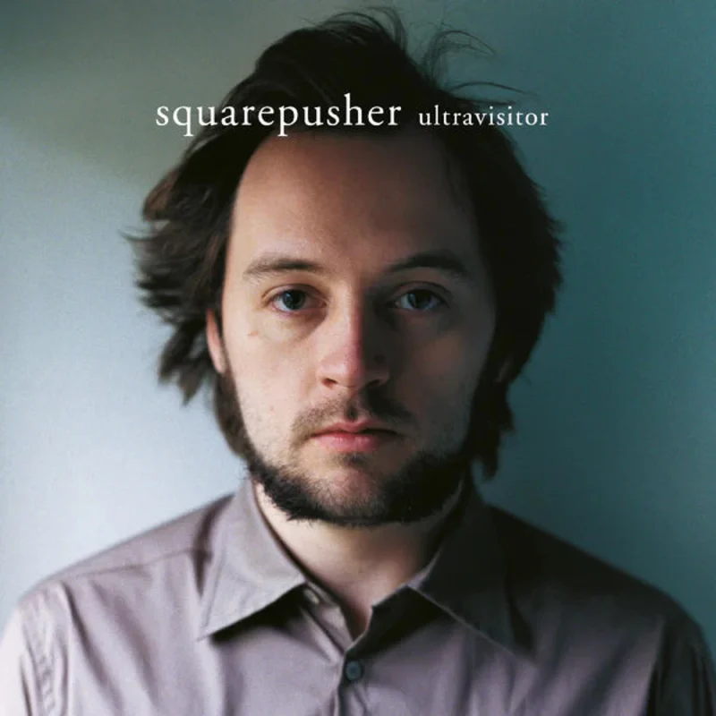 Squarepusher Ultravisitor (2xLP)
