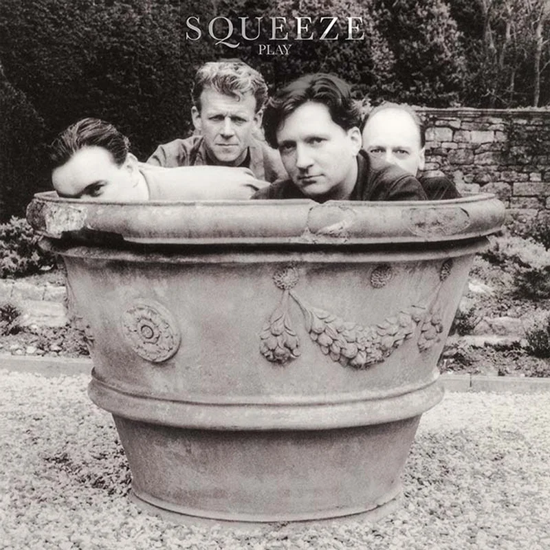 Squeeze - Play - LP