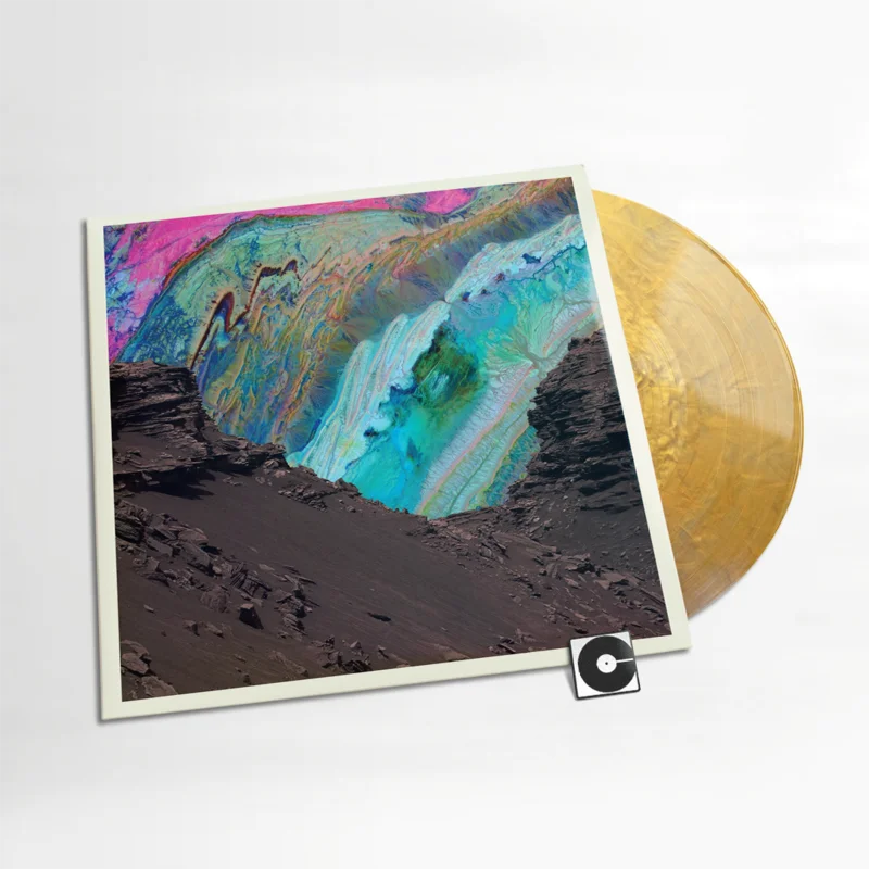 St. Paul & The Broken Bones - "Alien Coast" Indie Exclusive - Gold Vinyl