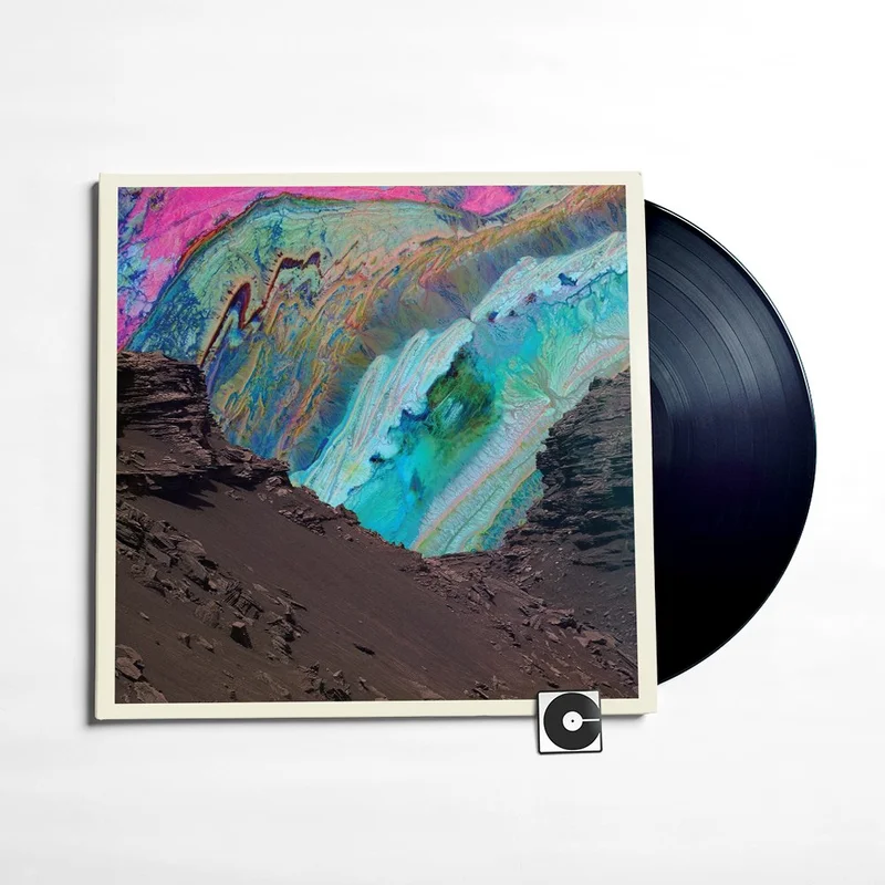 St. Paul & The Broken Bones - "Alien Coast" Standard - Black Vinyl