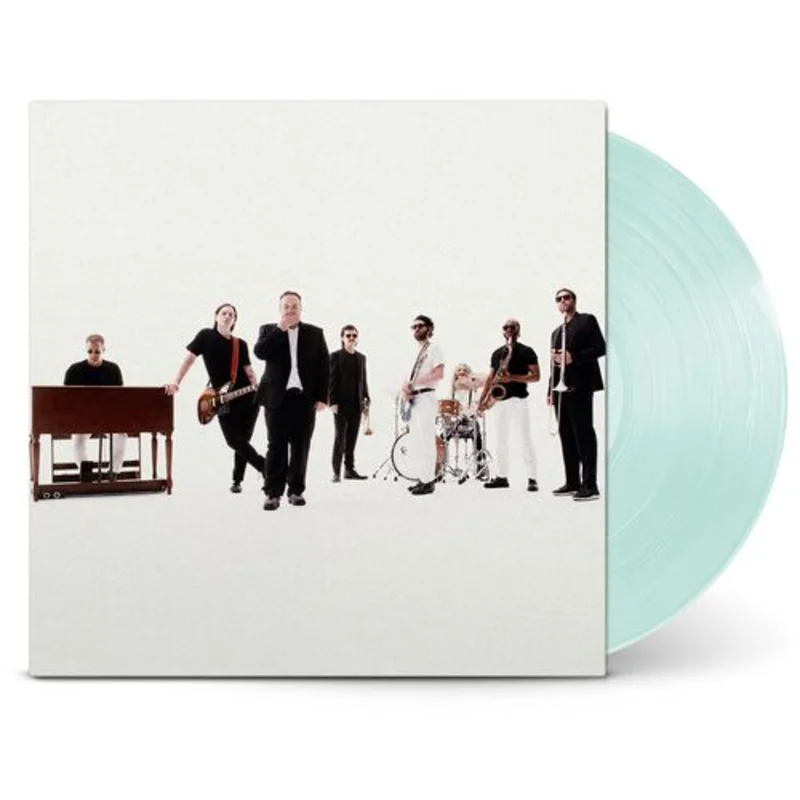 St. Paul & The Broken Bones - St. Paul & The Broken Bones - Indie LP