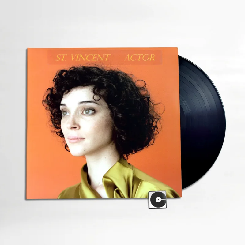St. Vincent - "Actor"