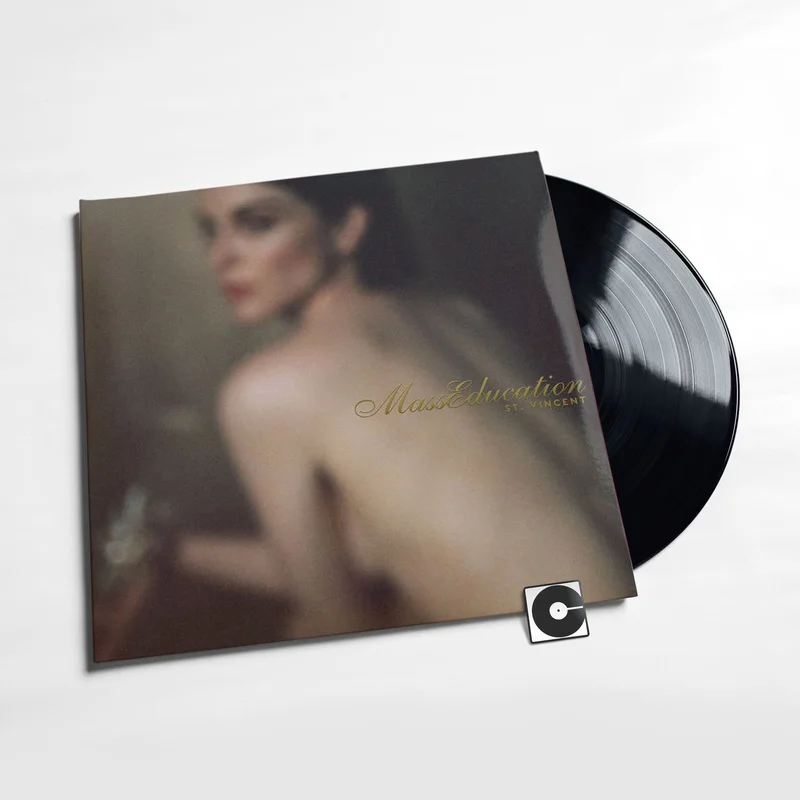 St. Vincent - "MassEducation"