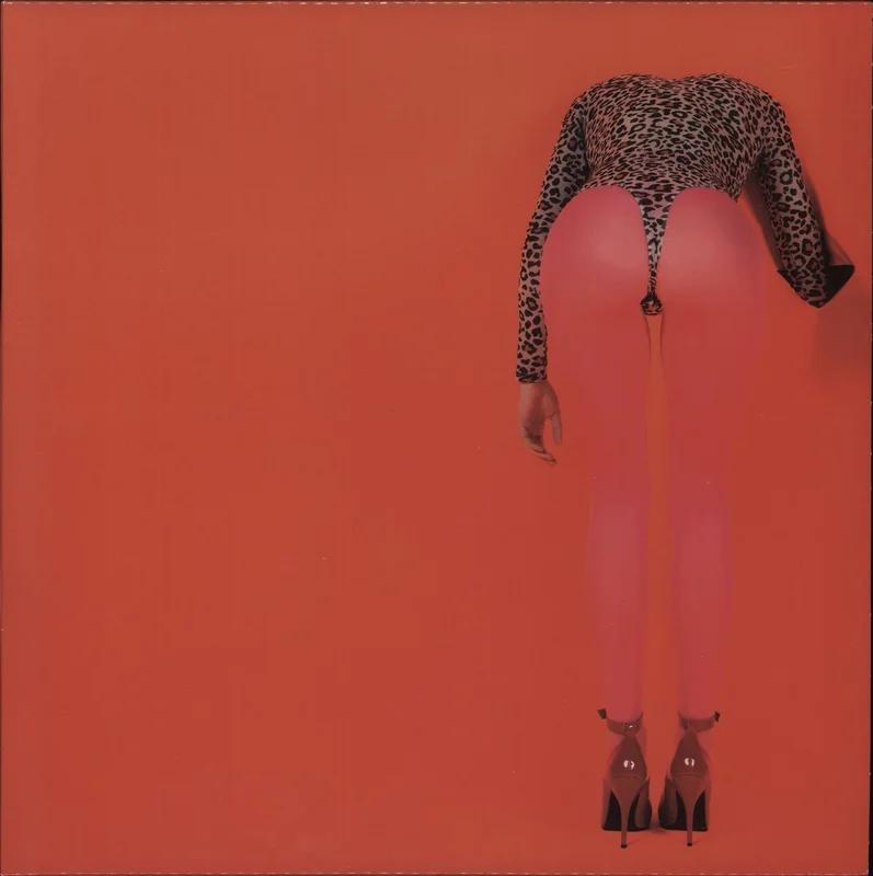 St. Vincent Masseduction - 180gm Pink Vinyl UK Vinyl LP