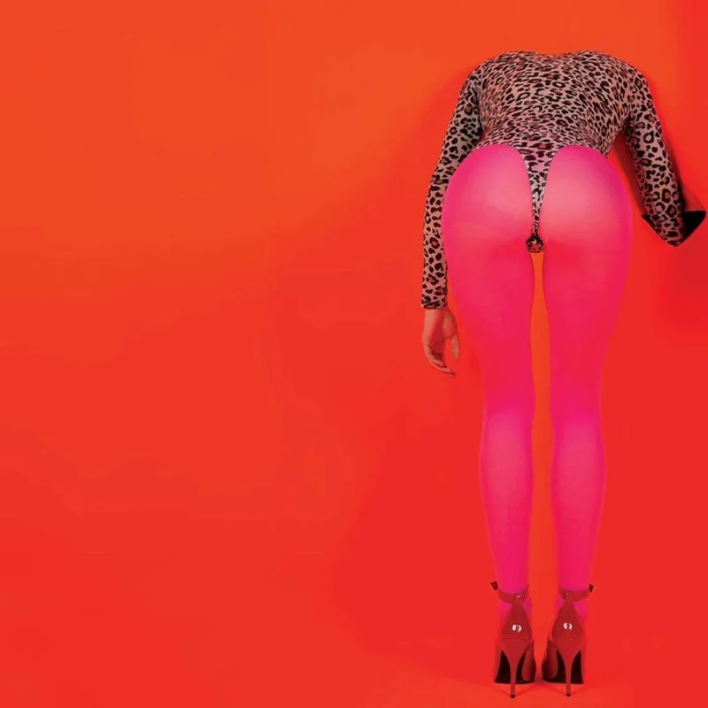 St. Vincent Masseduction (Coloured vinyl)