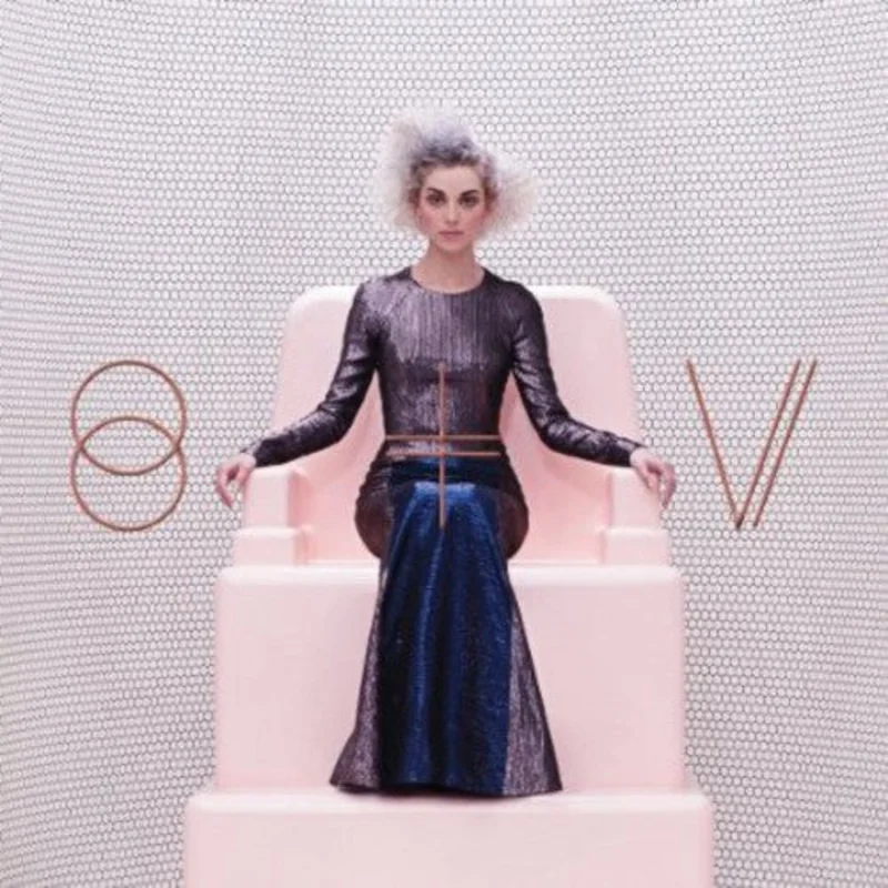 St. Vincent - St. Vincent [LP]