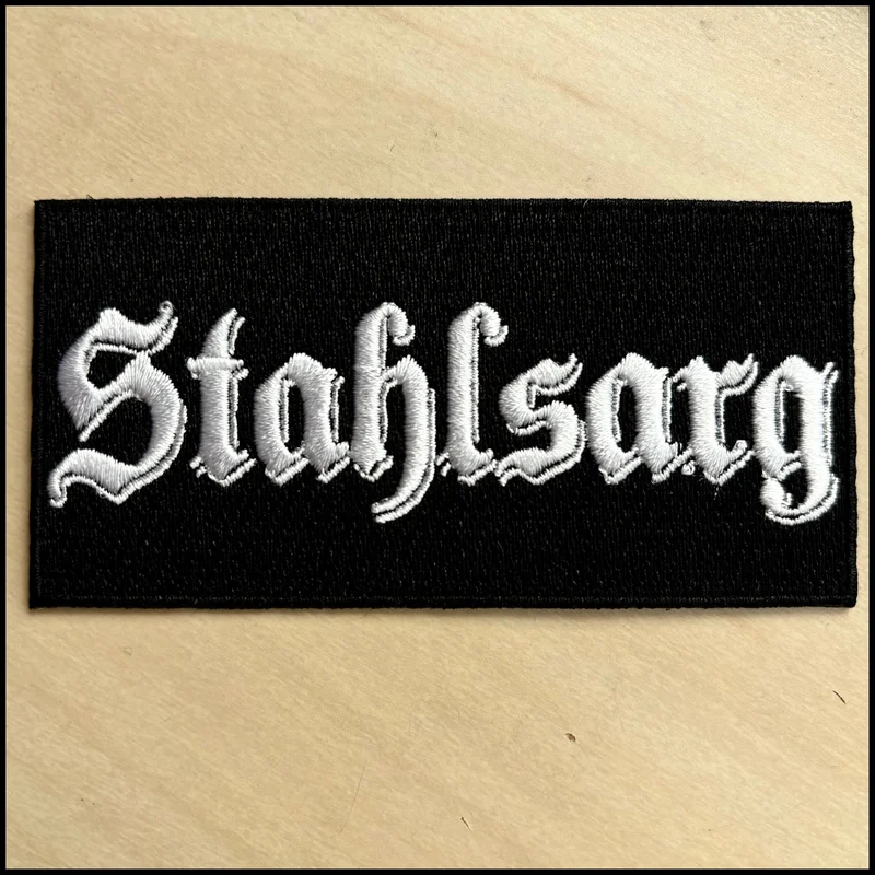 STAHLSARG: official patch