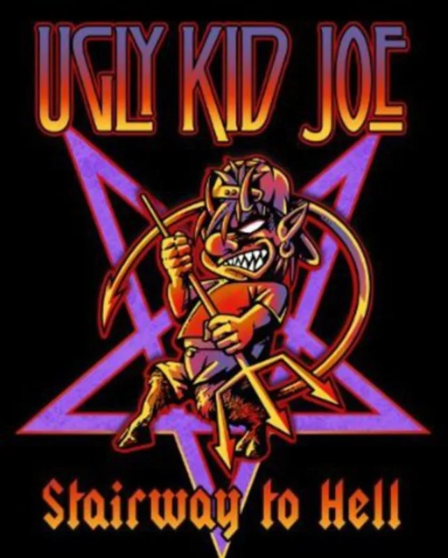 STAIRWAY TO HELL (CD-EP) - CD