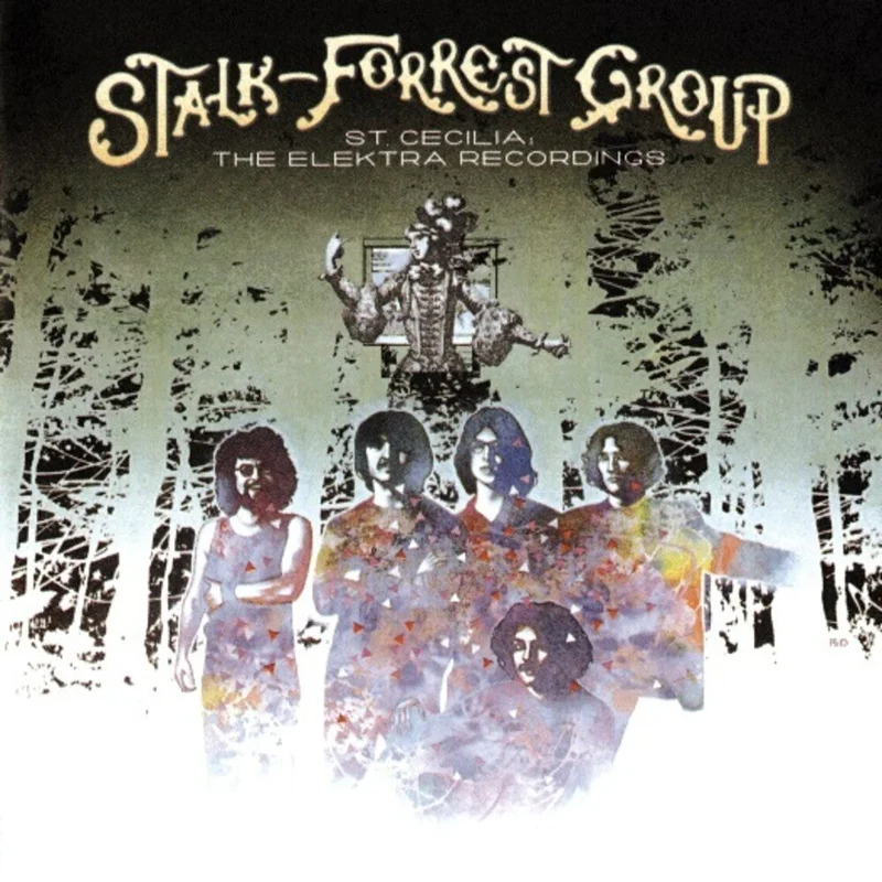 Stalk-Forrest Group - St. Cecilia: The Elektra Recordings [CD]