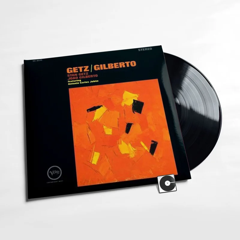 Stan Getz And Joao Gilberto - "Getz / Gilberto" Acoustic Sounds