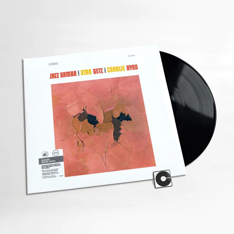 Stan Getz & Charlie Byrd - "Jazz Samba" Acoustic Sounds