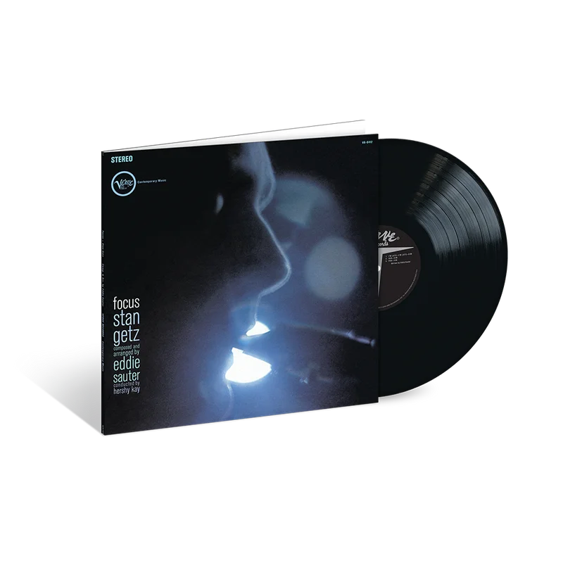 Stan Getz: Focus (Verve Vault Series) 1LP