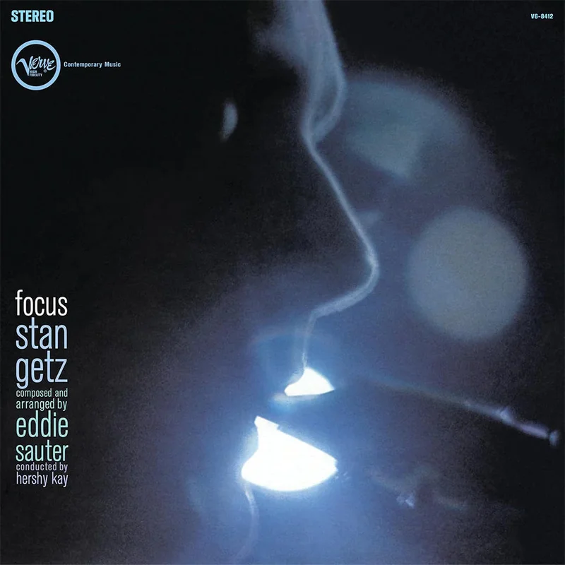 Stan Getz Focus (Verve Vault Series)