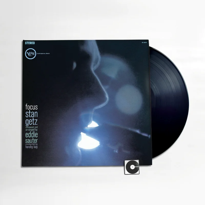 Stan Getz - "Focus" Verve