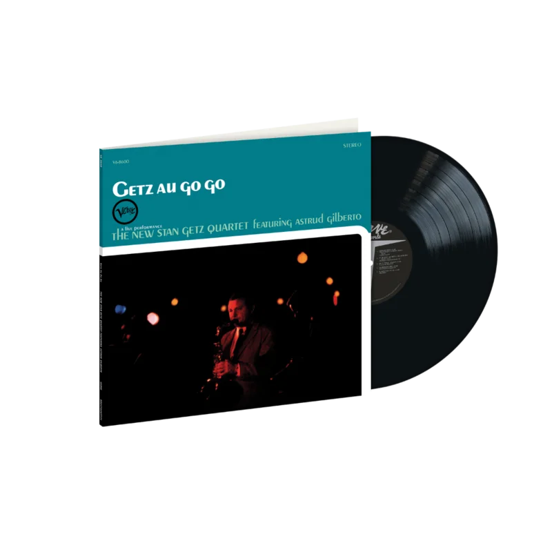 Stan Getz: Getz Au Go Go (Verve Acoustic Sounds Series) 1LP