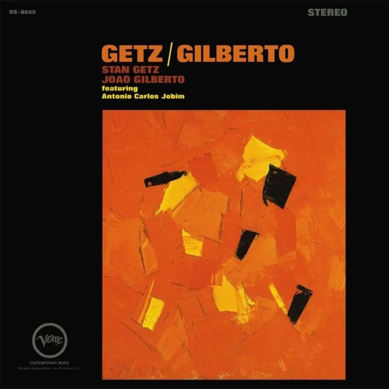 Stan Getz, Joo Gilberto, Antonio Carlos Jobim Getz / Gilberto (2xLP, 45RPM, QRP, Analogue Productions)