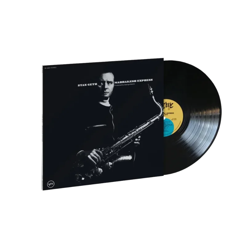 Stan Getz - Marrakesh Express LP (Verve By Request Series)