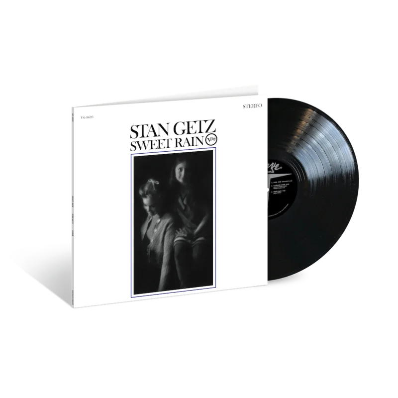 Stan Getz: Sweet Rain LP (Verve Acoustic Sounds Series)