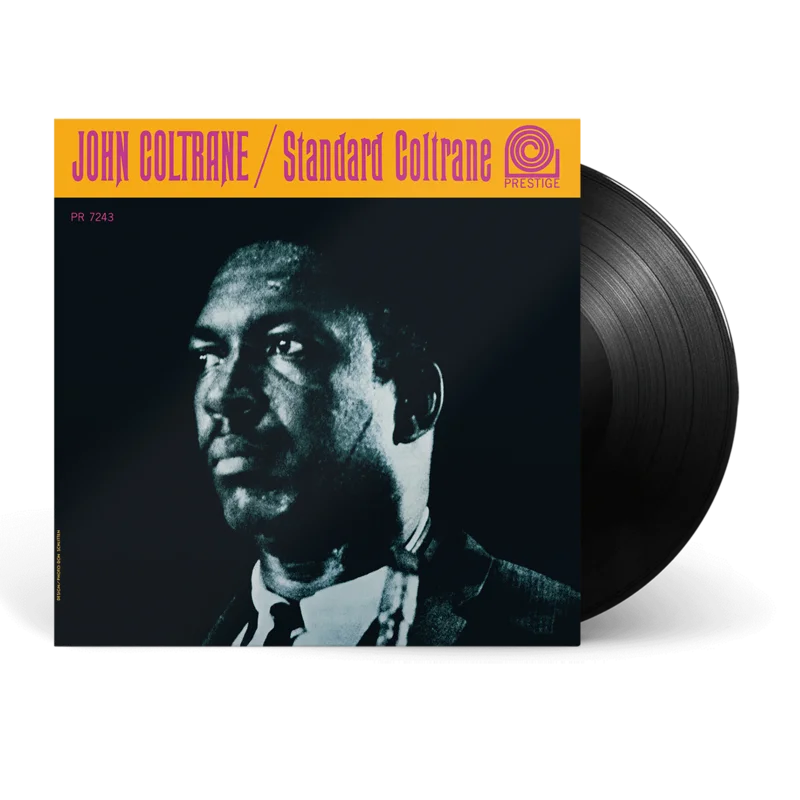 Standard Coltrane (LP)