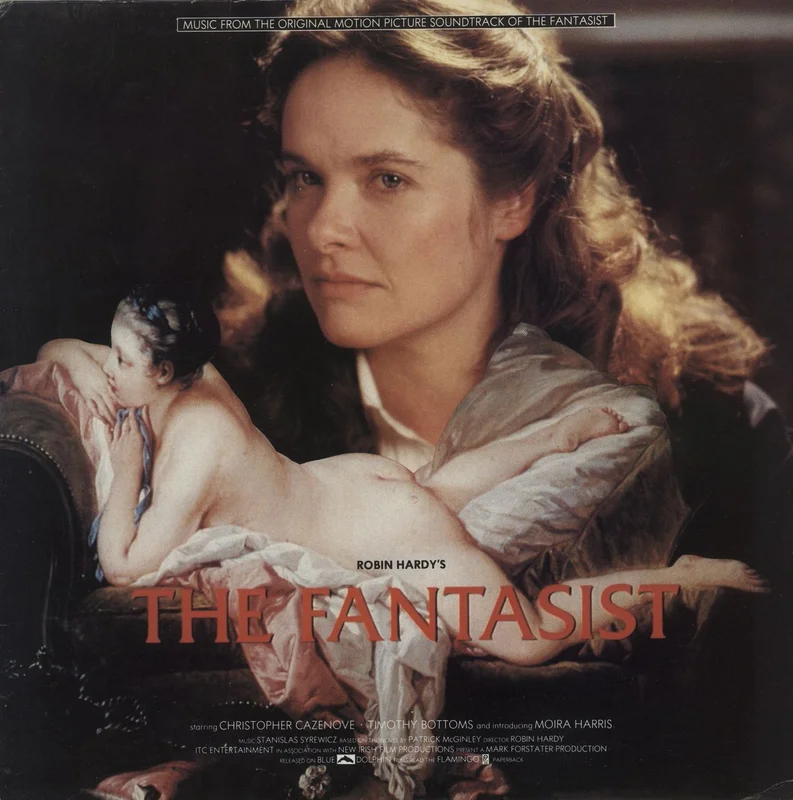 Stanislaw Syrewicz The Fantasist UK Vinyl LP