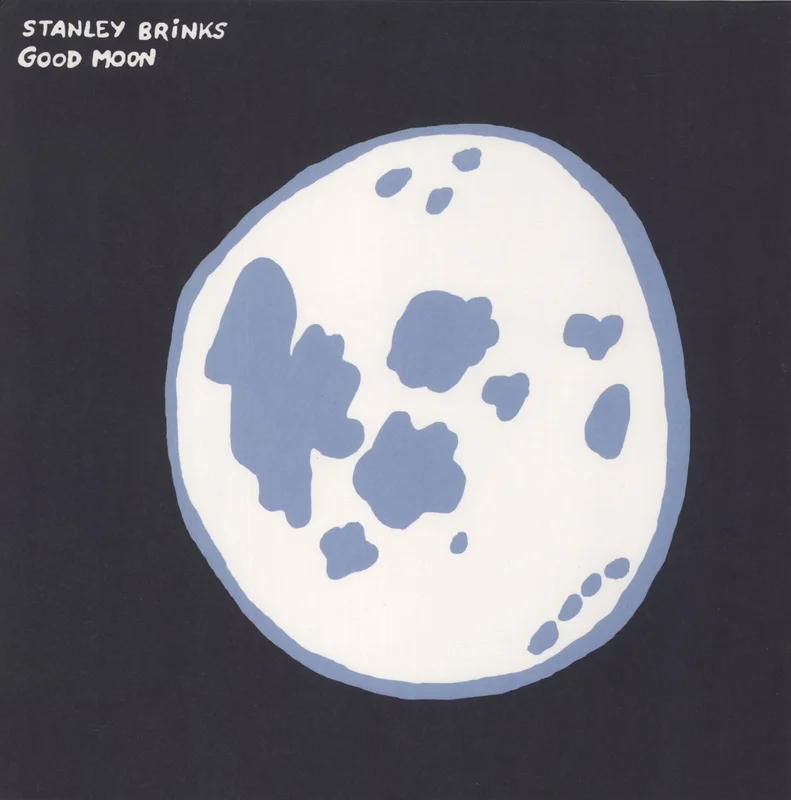 Stanley Brinks Good Moon - Moon Coloured Vinyl UK Vinyl LP