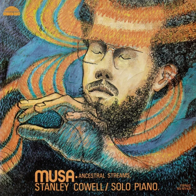 Stanley Cowell Musa Ancestral Streams
