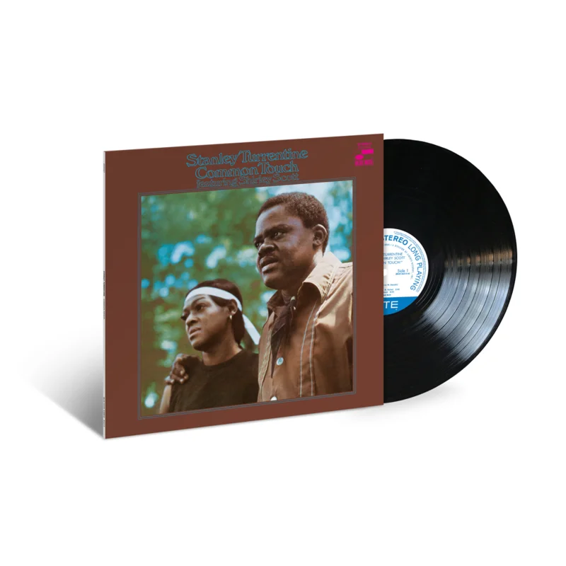 Stanley Turrentine: Common Touch (Blue Note Classic Vinyl Series) LP