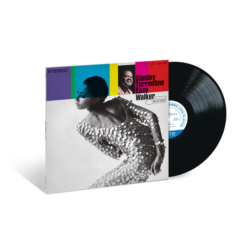 Stanley Turrentine: Easy Walker (Blue Note Classic Vinyl Series) 1LP