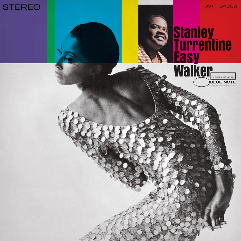 Stanley Turrentine - Easy Walker (Blue Note Classic)