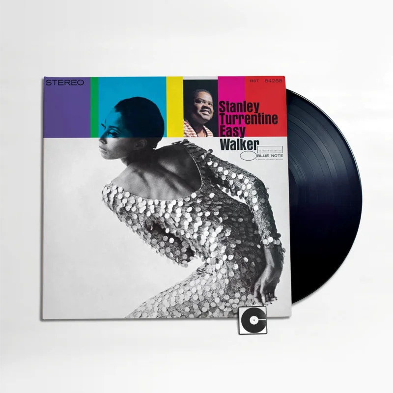 Stanley Turrentine - "Easy Walker"