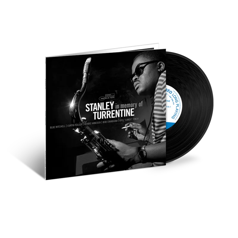 Stanley Turrentine: In Memory Of (Blue Note Tone Poet Series) 1LP