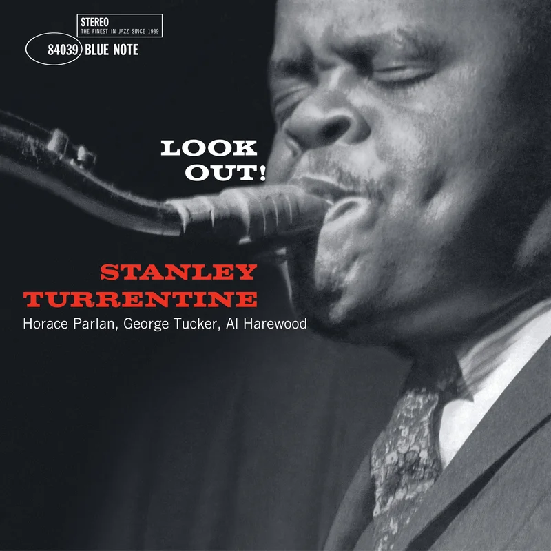 Stanley Turrentine Look Out! (Blue Note Classic Vinyl Edition)