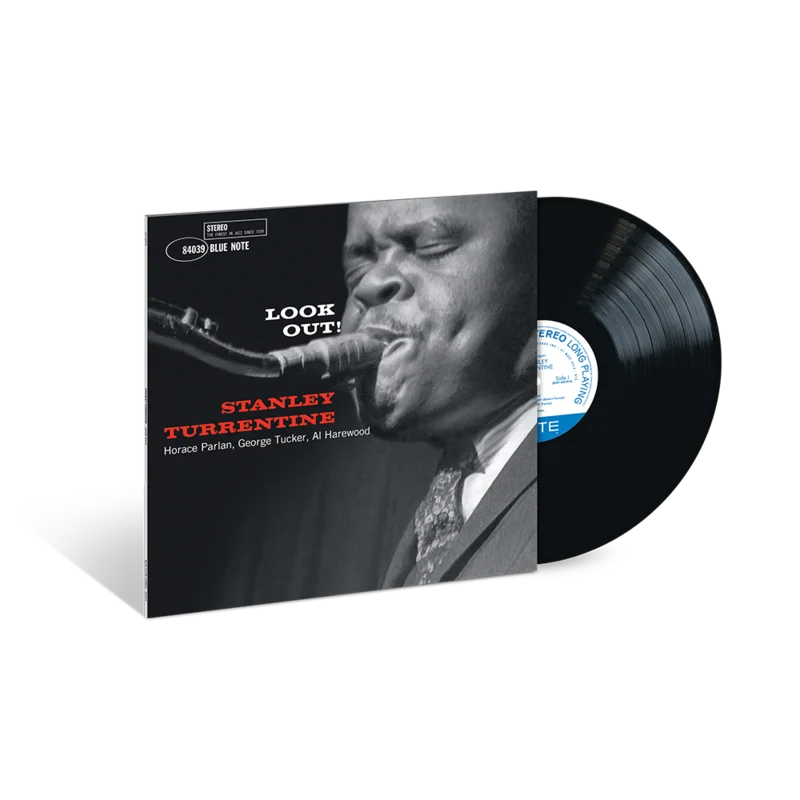 Stanley Turrentine: Look Out (Blue Note Classic Vinyl Series) 1LP