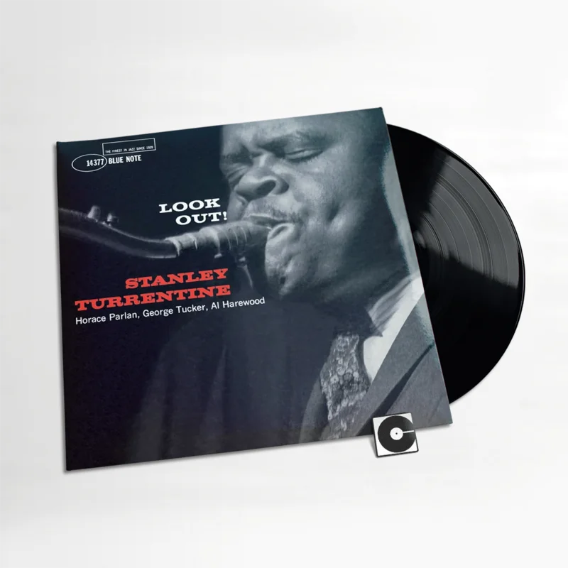 Stanley Turrentine - "Look Out!"