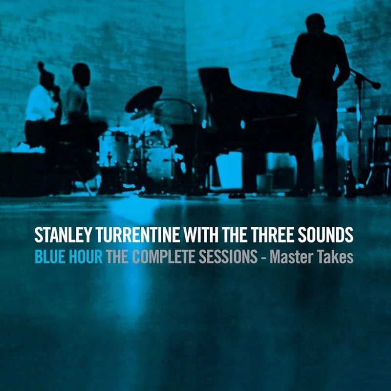 Stanley Turrentine, The Three Sounds Blue Hour (Blue Note Classic Vinyl)