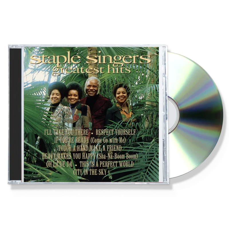 Staple Singers Greatest Hits (CD)