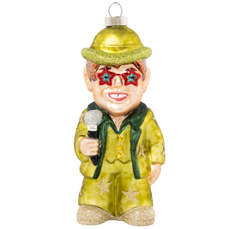 Star is Born Kat + Annie Ornament