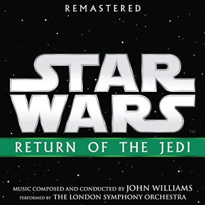 Star Wars - Star Wars: Return Of The Jedi [Soundtrack]