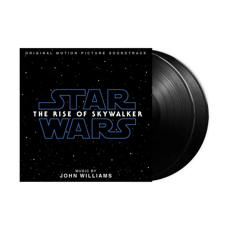 Star Wars - The Rise of Skywalker (OST): Vinyl 2LP